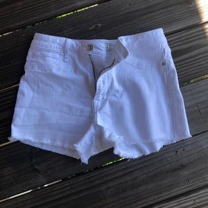 Abercrombie & Fitch Simone High Rise Short